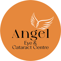 Angel Eye & Cataract Centre Logo